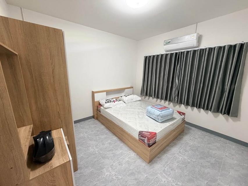 🏡 บ้านเดี่ยวชั้นเดียว [4 นอน 2 น้ำ] ที่จอดรถ 4 คัน! ทำเลใกล้บิ๊กซีหางดง & สนามบินเชียงใหม่ Single-Storey House for Rent [4 Beds 2 Baths] - 4 Parking 7