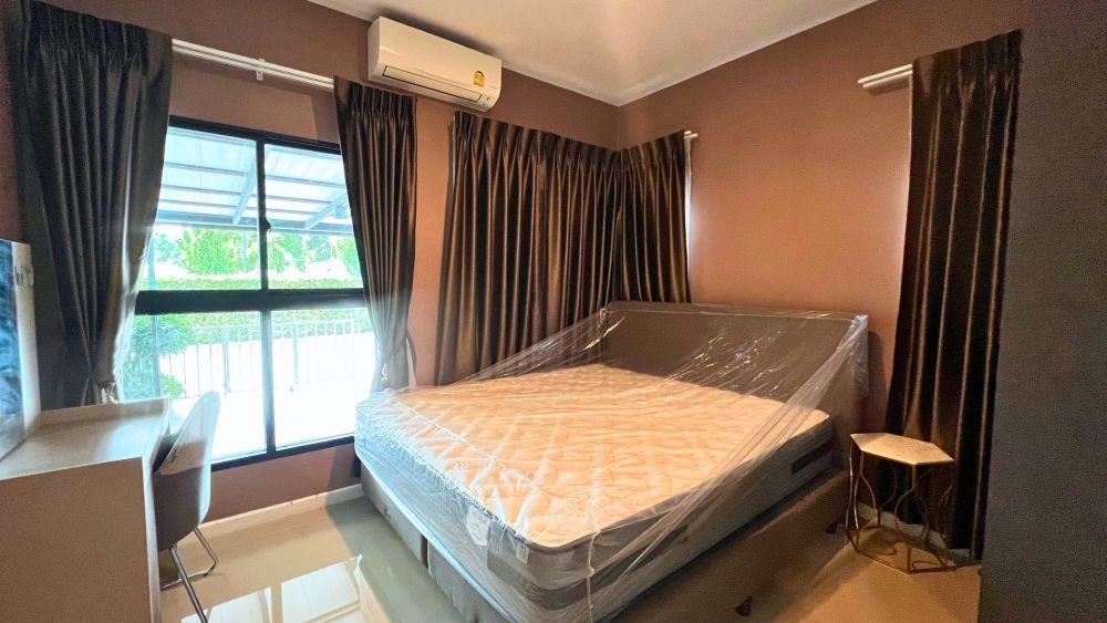 บ้านเดี่ยวใหม่ สไตล์โมเดิร์น พร้อมอยู่ นิคมพัฒนา ระยอง 4