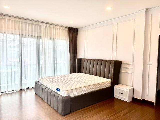 ให้เช่าบ้านเดี่ยว 2 ชั้น 62 ตรว 285 ตร.ม. 4 ห้องนอน โครงการ The City Bangna (โครงการใหม่) บ้านหันทิศเหนือ ใกล้เมกะบางนา 5