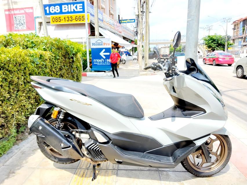 Honda PCX160 ABS ปี2023 สภาพเกรดA 2875 km เอกสารพร้อมโอน 2