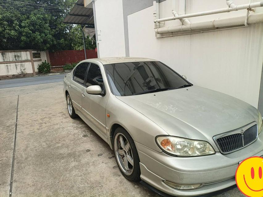 Nissan Cefiro A33 มือสอง