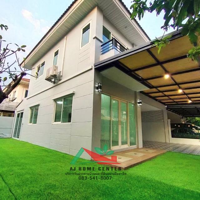 ม.ศุภาลัยวิลล์ ราชพฤกษ์ บางบัวทอง รีโนเวทใหม่ 9