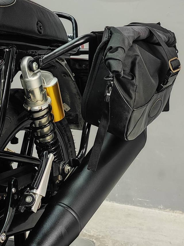 Royal Enfield Continental GT 650 ปี 2023 จด 24 abs  ออกรถ 0 บาท 15