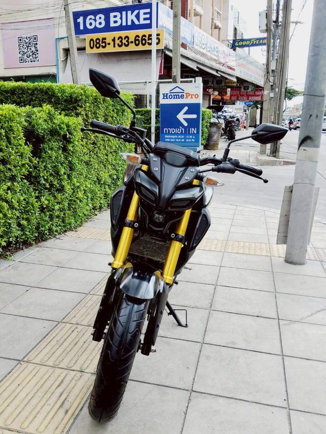 Yamaha MT15 155 vva ปี2024 สภาพเกรดA เอกสารพร้อมโอน 8