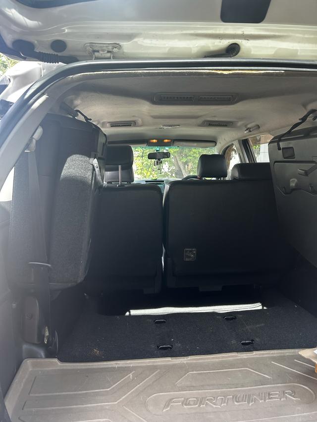 Toyota Fortuner 3.0 A/T  5