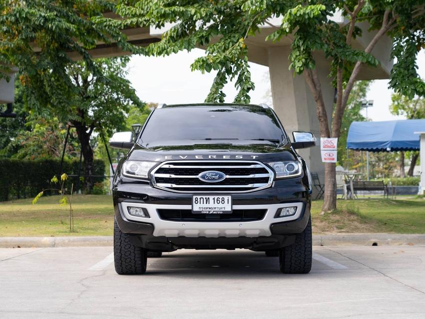 ขาย Ford Everest 2.0Bi-Trubo 4wd  ปี19 2