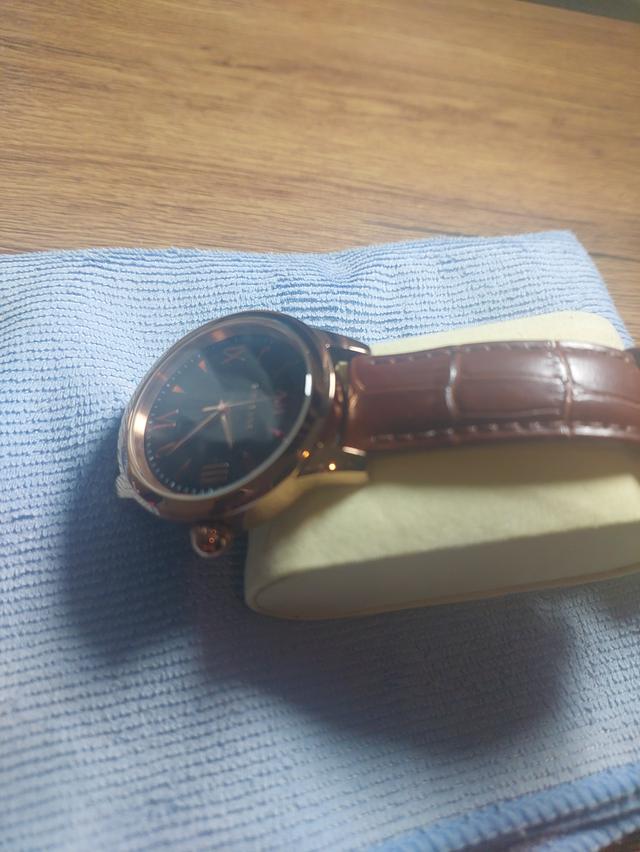 นาฬิกา giordano rose gold 3