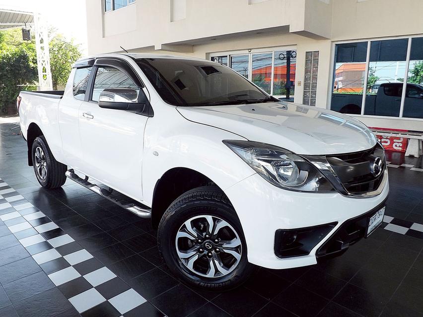 รหัสรถ KCY7947 MAZDA BT-50 PRO FREESTYLE CAB 2.2 HI-RACER M/T ปี2019