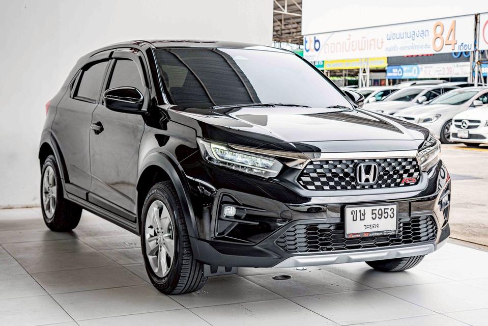รหัสรถ NP5953 HONDA WR-V 1.5SV 2023 3