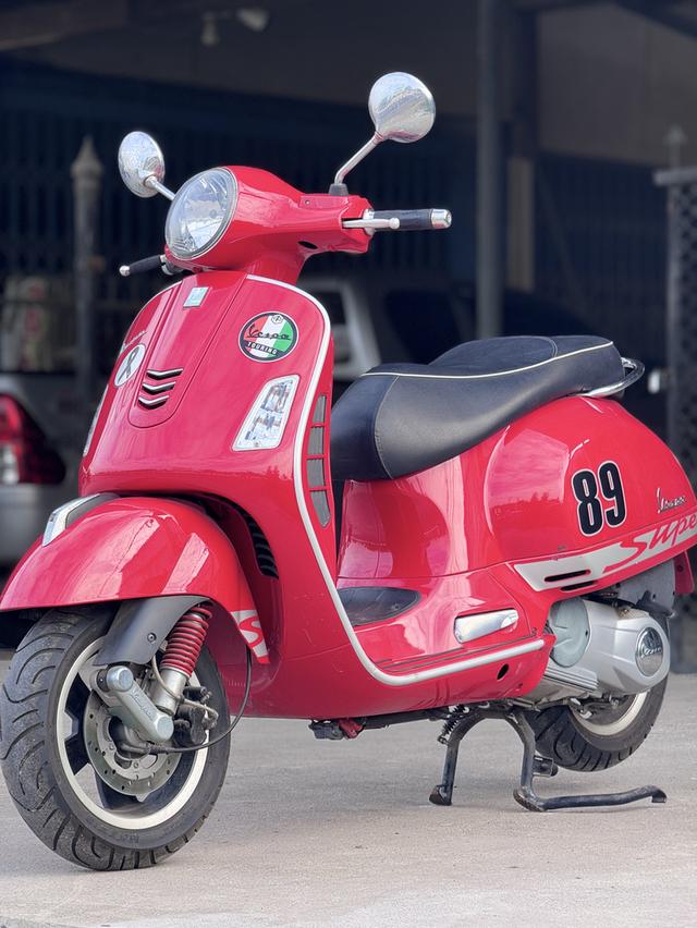 Vespa Gts Super150 7