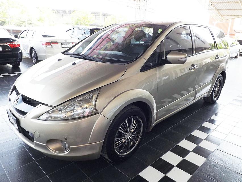 MITSUBISHI SPACEWAGON 2.4GT AUTO จด ปี 2010 รหัส KCY5265 4