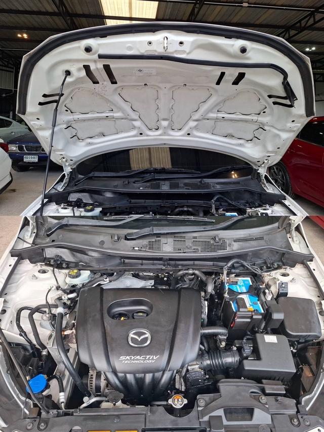 (แจ้งรหัสรถ KN662) MAZDA MAZDA2, 1.3 Sports High Connect ปี2018 รูปที่ 18