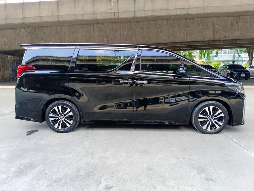 🚙🚐TOYOTA ALPHARD​ SC​ ปี 19 รหัส PEAT3557 2