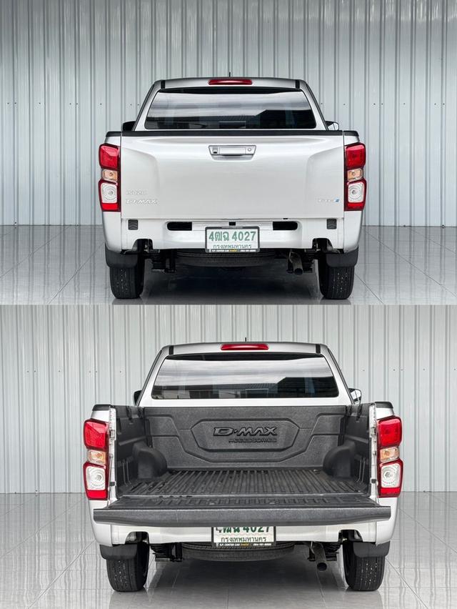 ไมล์ 12,057 มือเดียว ISUZU Dmax 1.9S DA CAB