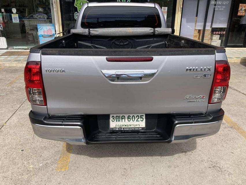 HILUX REVO 2.7 E PLUS PRERUNNER SMART CAB"