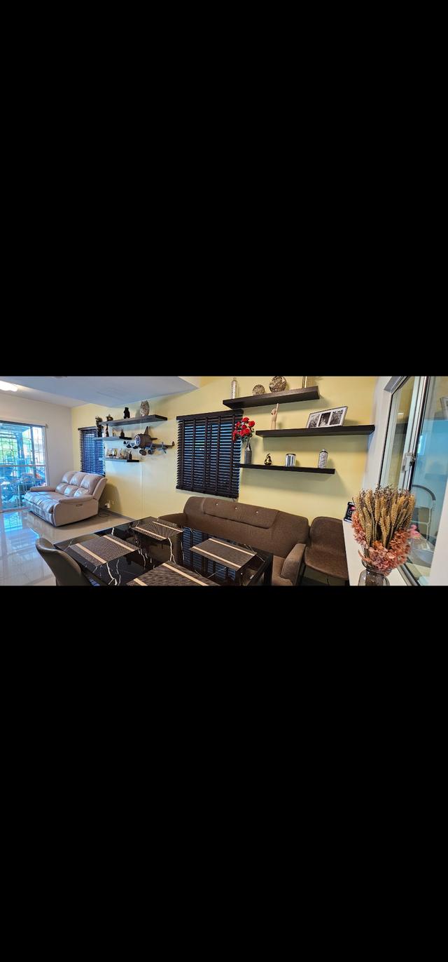 หมู่บ้านพฤกษาวิลล์ 106 รังสิต-คลองสอง (Pruksa Ville 106 Rangsit-Klong 2) ขายทาวน์เฮ้าส์ 2 ชั้น  2
