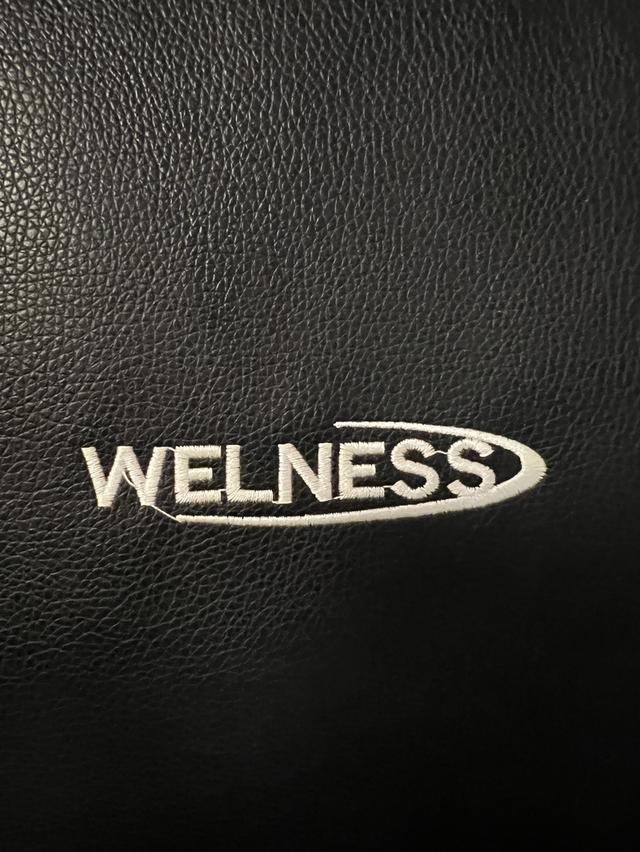 WELNESS MASSAGE CHAIRรุ่น YH-6600 6