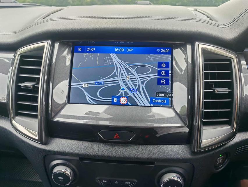 FORD EVEREST 2.0 turbo Titanium Plus Sunroof 2WD A/T 2019 8