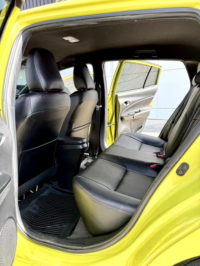 Yaris 1.2 G ปี 18 จด 19 ท็อปสุด รถสวย เจ้าของเดียว  13