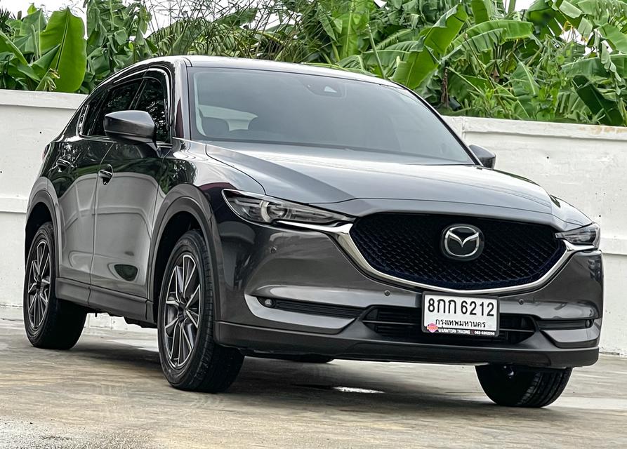 ขาย Mazda CX5 2.2Xdl ปี18 1