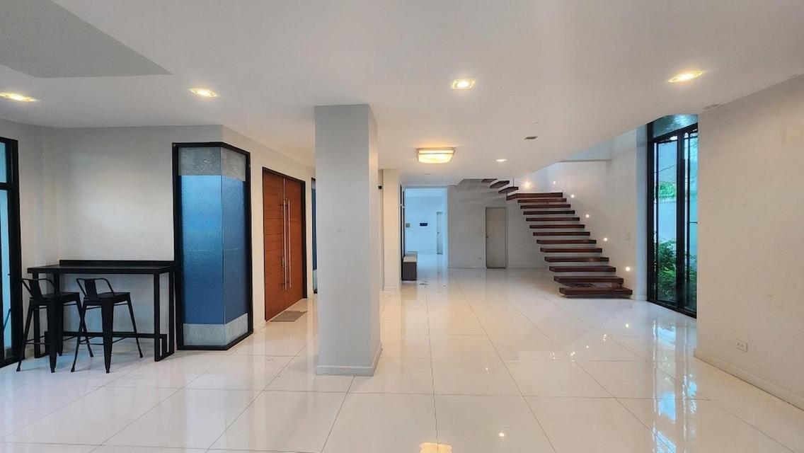 🔥 บ้านหรู 339 ตร.ว. Modern Tropical ทำเลกาญจนาภิเษก ตรงข้าม The Paseo Park 🔥 5