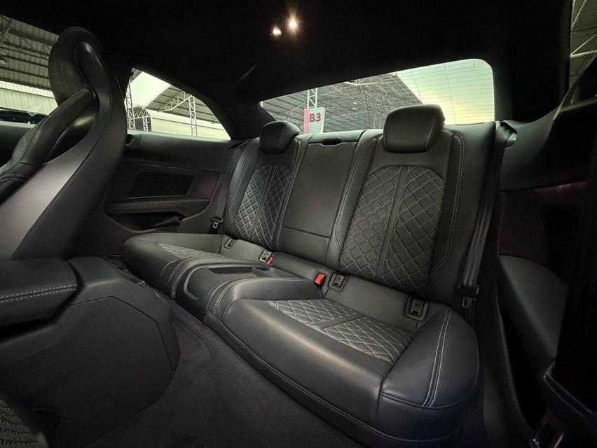 Audi A5 45 TFSI Quattro S-Line Black Edition ปี 2023 รูปที่ 13
