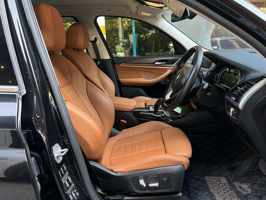 ขาย BMW X3 Xdrive 20d Msport ปี20 10