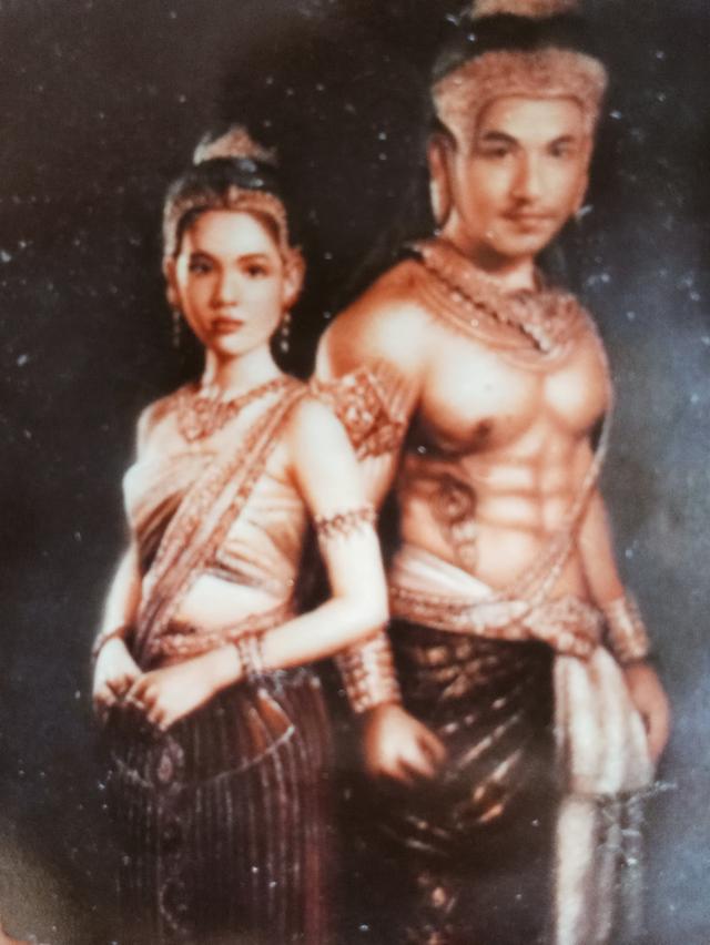 พระขุนแผนพรายขุนพล(แม่พรายบัวหลีพรายแก้ว