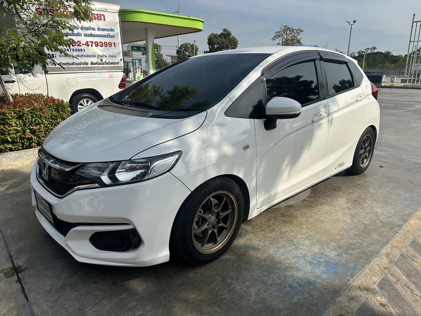 Honda Jazz ปี2018