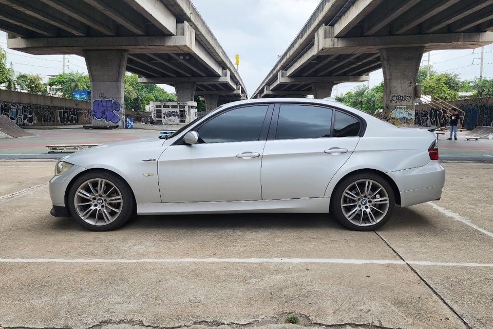 BMW 318i 2.0 E90 AT ปี 2008 7