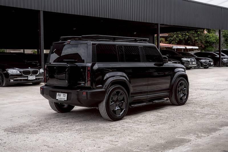 รหัสรถ 67GG345 🖤 JAECOO J6 EV 2025 แต่งเต็ม! รูปที่ 2