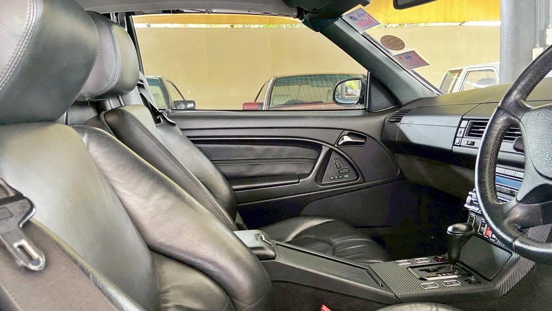 SL320 AMG 6
