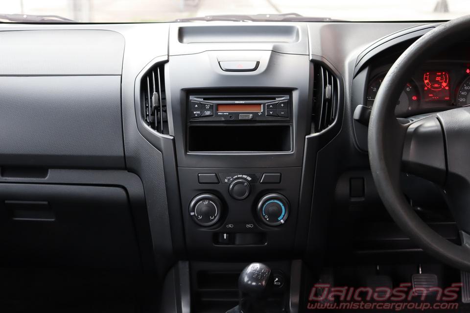 2018 ISUZU D-MAX SPACE CAB 1.9 DDI S ( 8556 ) āļĢāļđāļāļāļĩāđ 12