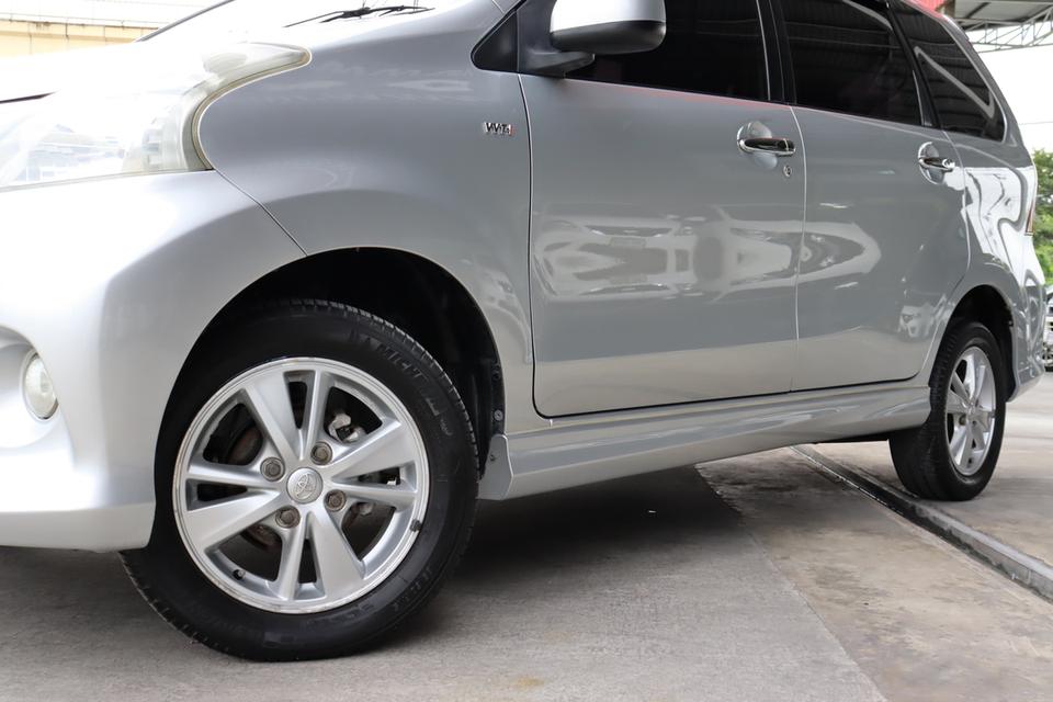 🚩TOYOTA AVANZA 1.5 S 2013 9