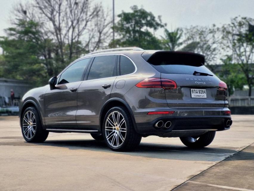 ขาย Porsche Cayenne S E-Hybrid  6