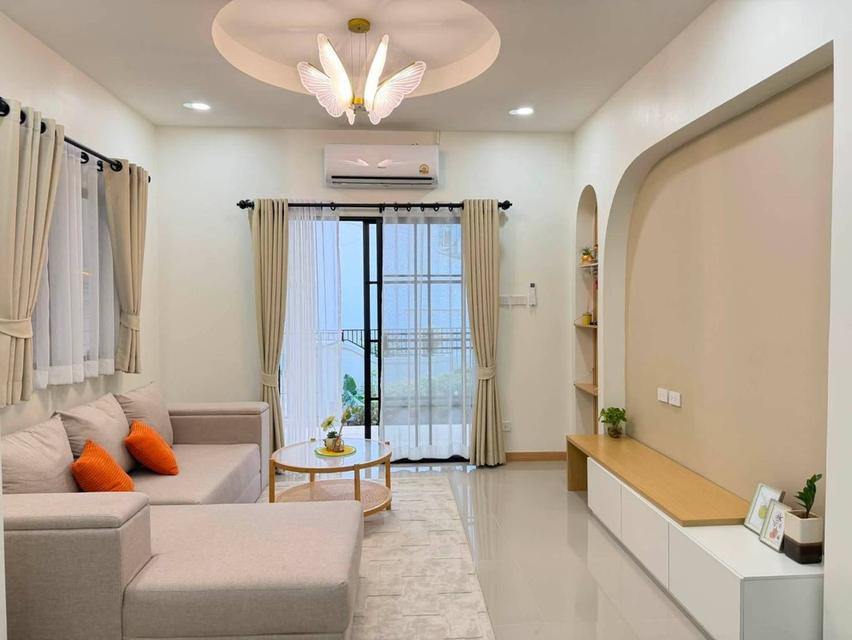 บ้านสวนนนทรี สันทราย เชียงใหม่ 5