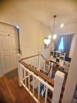 ขาย หมู่บ้านบุราสิริ ปัญญารามอินทรา ถนนเลียบคลองสอง หลังมุม โทร 095-164-2956 gg 5