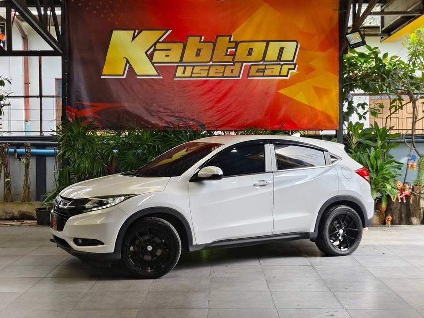 Honda BRV 1.5SV ปี 2016 มือ 2 3