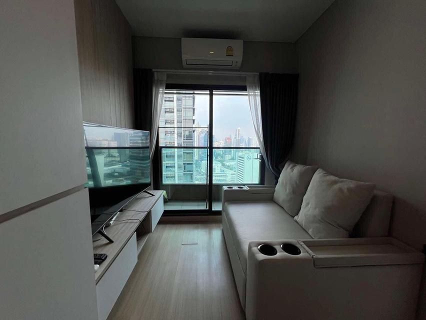 Lumpini Suite Phetchaburi Makkasan ปล่อยเช่าพร้อมอยู่ 5