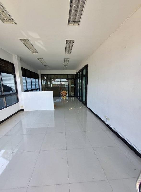 #ให้เช่าโกดังถนนตำบลนราภิรมณ์ พุทธมณฑล คลองโยง ขนาดที่ดิน 350 ตรว. พื้นที่ใช้สอยแบบในอาคาร (488 ตารางเมตร) 2
