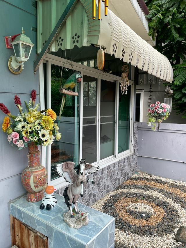 บ้านเดี่ยว พฤกษาทาวน์ เซเรนิตี้ เพชรเกษม 81 ต่อเติมครบ พร้อมอยู่ ราคาต่อรองได้ 5