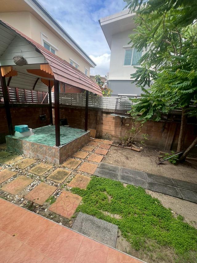 ✨🔥 บ้านตกแต่งสวยงาม พร้อมของแถมครบชุด คุ้มกว่านี้ไม่มีอีกแล้ว 🔥✨ บ้านเดี่ยว 2 ชั้น หมู่บ้านคาซ่าวิลล์ สุขุมวิท 103  ถนนเฉลิมพระเกียรติ ร.9 ซอย 22 6