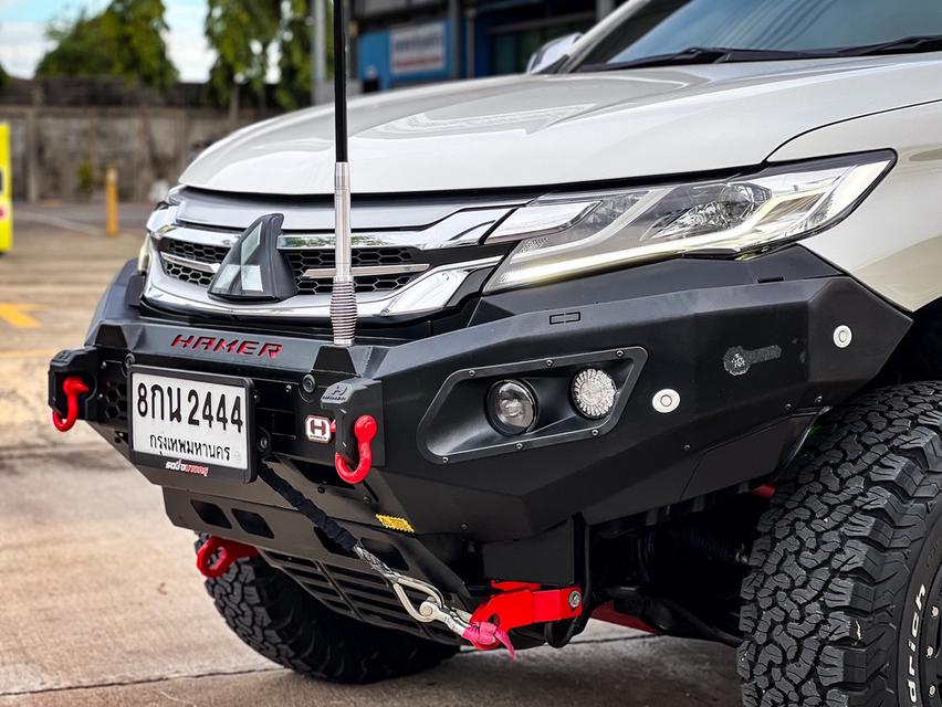 ขาย Mutsubishi Pajero 2.4GT 4wd ปี16 7