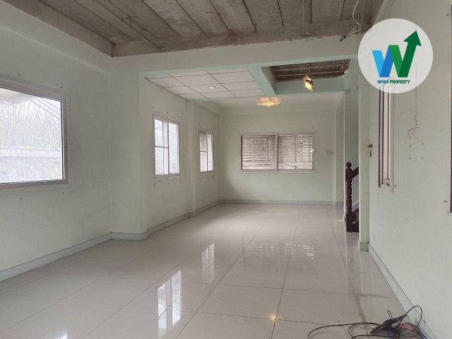 ขายบ้านหมู่บ้านสวยริมธาร โครงการ 3-4 พุทธมณฑล 4