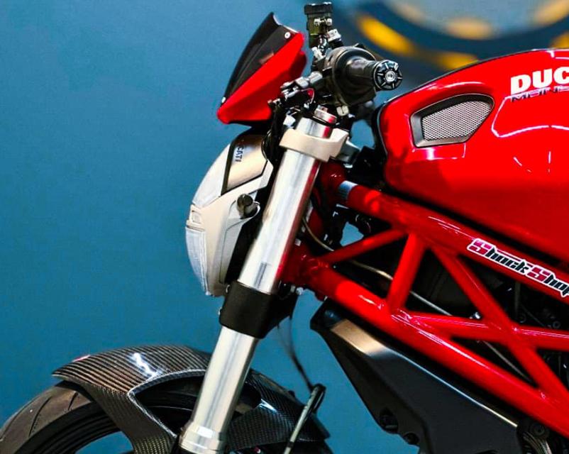 Ducati Monster 795 สภาพดีมากๆ 9