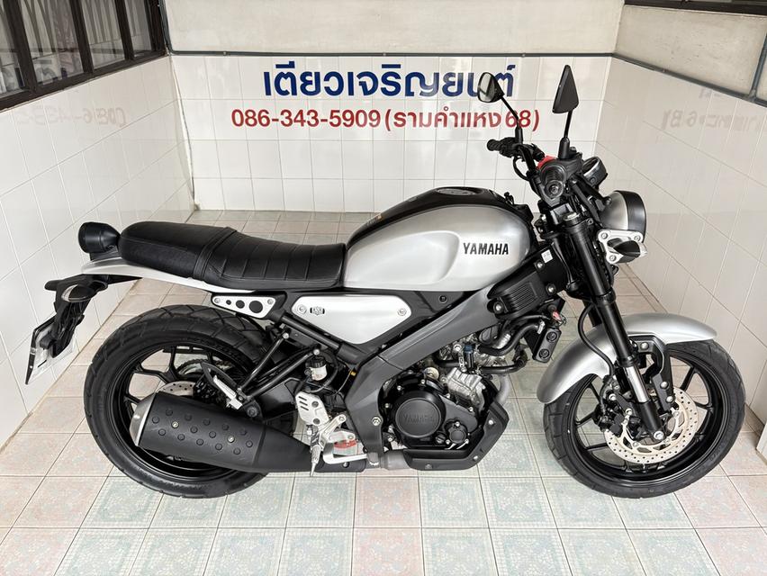 Yamaha XSR155 วิ่ง 6000 โล ปี66 3