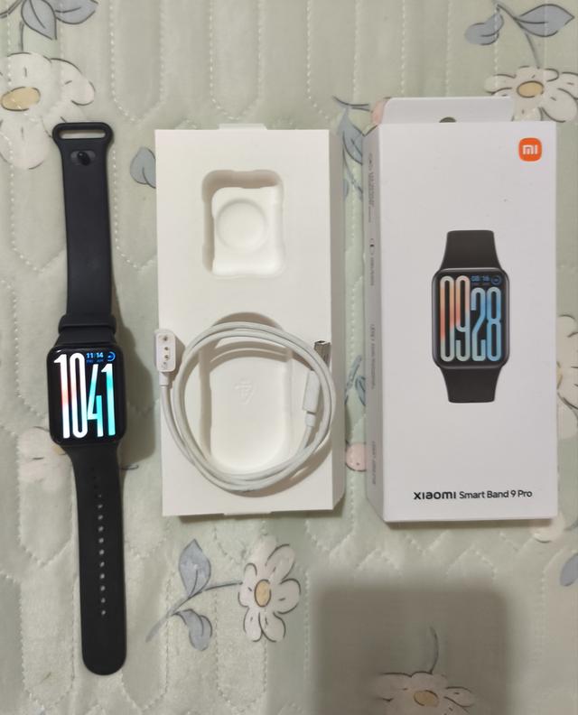 นาฬิกา Xiaomi band 9 pro 2
