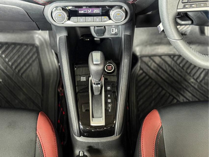 NISSAN ALMERA 1.0 VL 2021 13