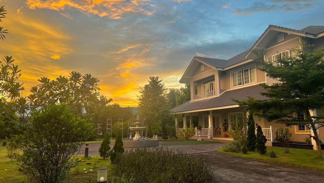 ขายบ้านสวยอยู่สบายอำเภอเมืองเชียงราย เจ้าของขายเอง — วิวภูเขา น้ำไม่เคยท่วม ทำเลดี เหมาะทั้งอยู่อาศัยและทำธุรกิจ 1