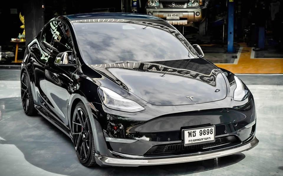 Tesla Model Y เหมือนใหม่